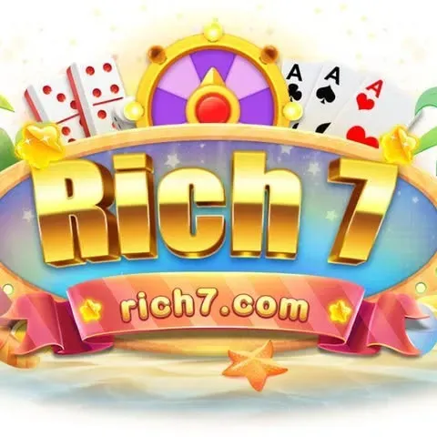 RICH7 - Petualangan Seru Dalam Tembak Ikan