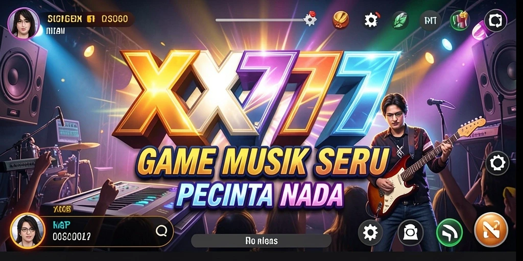 Gameplay yang menarik dan interaktif dalam XXX777.